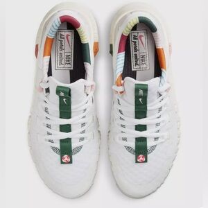 Nike Free Metcon 5 White/Pink Bloom